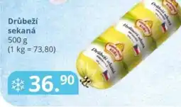 Potraviny CZ Drůbeží sekaná nabídka