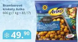 Potraviny CZ Bramborové krokety Aviko nabídka