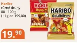 Potraviny CZ Haribo nabídka