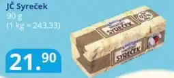 Potraviny CZ Madeta JČ Syreček nabídka