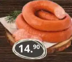 Potraviny CZ Krahulik Špekáčkový pikantní točený salám nabídka