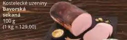Potraviny CZ Kostelecké uzeniny Bavorská sekaná nabídka