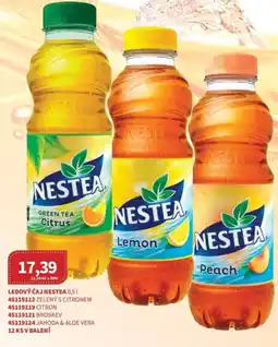 Kubík potraviny Ledový čaj nestea nabídka