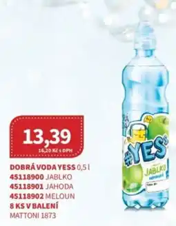 Kubík potraviny Dobrá voda yess nabídka