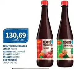 Kubík potraviny Tekuté ochucovadlo vitana nabídka