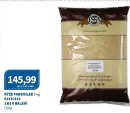 Kubík potraviny Essa Rýže parboiled nabídka