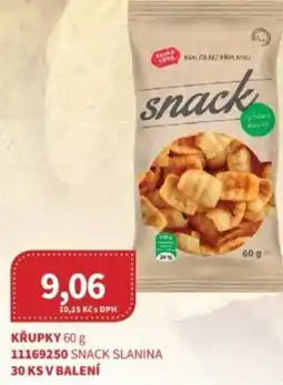 Kubík potraviny Ceská cena Krupky nabídka