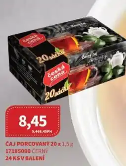 Kubík potraviny Ceská cena Čaj porcovaný nabídka