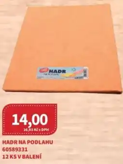Kubík potraviny Hadr na podlahu nabídka