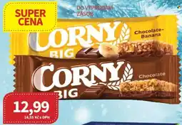 Kubík potraviny Corny big nabídka