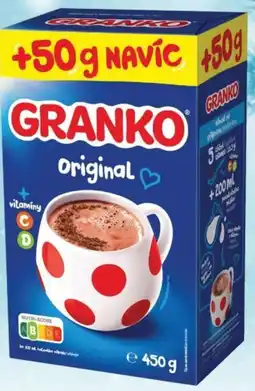Kubík potraviny Orion granko nabídka