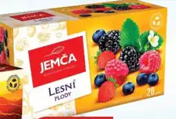 Kubík potraviny Jemča čaj nabídka