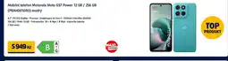 Datart Mobilní telefon Motorola Moto G57 Power 12 GB / 256 GB (PBAH0016RO) modrý nabídka