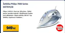 Datart Žehlička Philips 7000 Series DST7011/20 nabídka