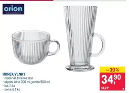 Makro Hrnek vlnky nabídka