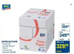 Makro Kopírovací papír nabídka