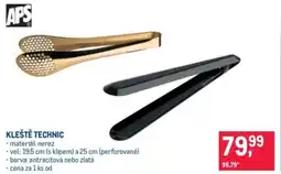 Makro Kleště technic nabídka