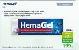 Benu HemaGel nabídka