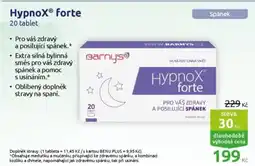 Benu HypnoX® forte nabídka