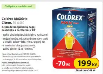 Coldrex MAXGrip Citron
