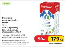 Dr. Max Stoptussin perorální kapky, roztok nabídka