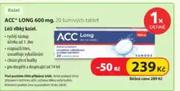 Dr. Max ACC® Long nabídka