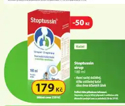 Dr. Max Stoptussin sirup nabídka