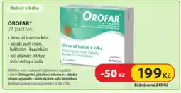 Dr. Max OROFAR nabídka