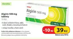 Dr. Max Algirin 500 mg tablety nabídka