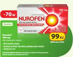 Dr. Max Nurofen nabídka