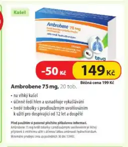 Dr. Max Ambrobene nabídka