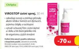 Dr. Max VIROSTOP ústní sprej nabídka