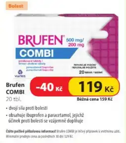 Dr. Max Brufen Combi nabídka