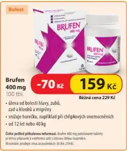 Dr. Max Brufen nabídka