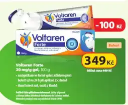 Dr. Max Voltaren Forte 20 mg/g gel nabídka