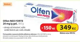 Dr. Max Olfen Neo forte 20 mg/g gel nabídka
