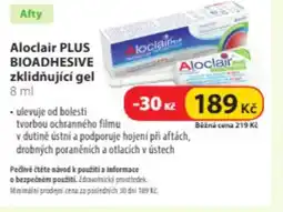 Dr. Max Aloclair Plus Bioadhesive zklidňující gel nabídka