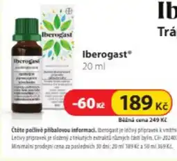 Dr. Max Iberogast nabídka