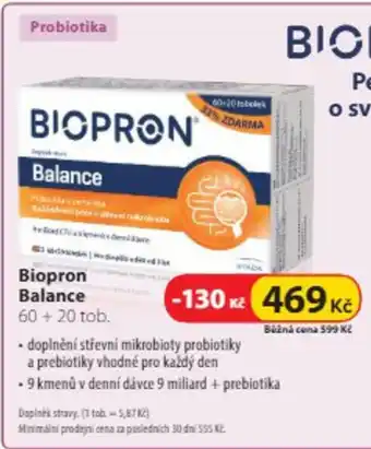 Biopron Balance
