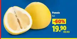 Lidl Pomelo nabídka