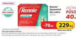 Dr. Max Rennie Spearmint bez cukru nabídka