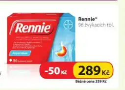 Dr. Max Rennie nabídka