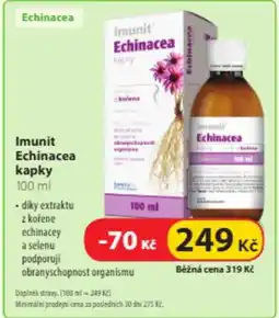 Dr. Max Imunit Echinacea kapky nabídka