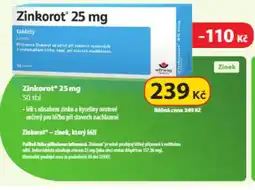 Dr. Max Zinkorot nabídka