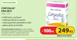 Dr. Max Coryzalia pro děti nabídka