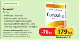 Dr. Max Coryzalia nabídka