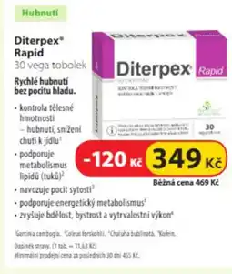 Dr. Max Diterpex Rapid nabídka
