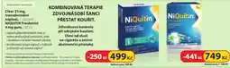 Dr. Max Clear 21 mg, transdermální náplast, 7 náplasti NIQUITIN Freshmint 4 mg gum nabídka