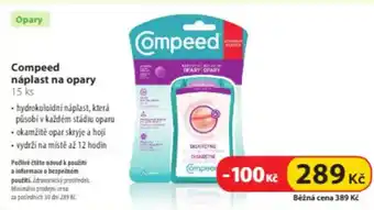 Dr. Max Compeed náplast na opary nabídka
