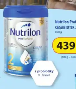 Dr. Max Nutrilon Profutura CESABIOTIK 2 nabídka